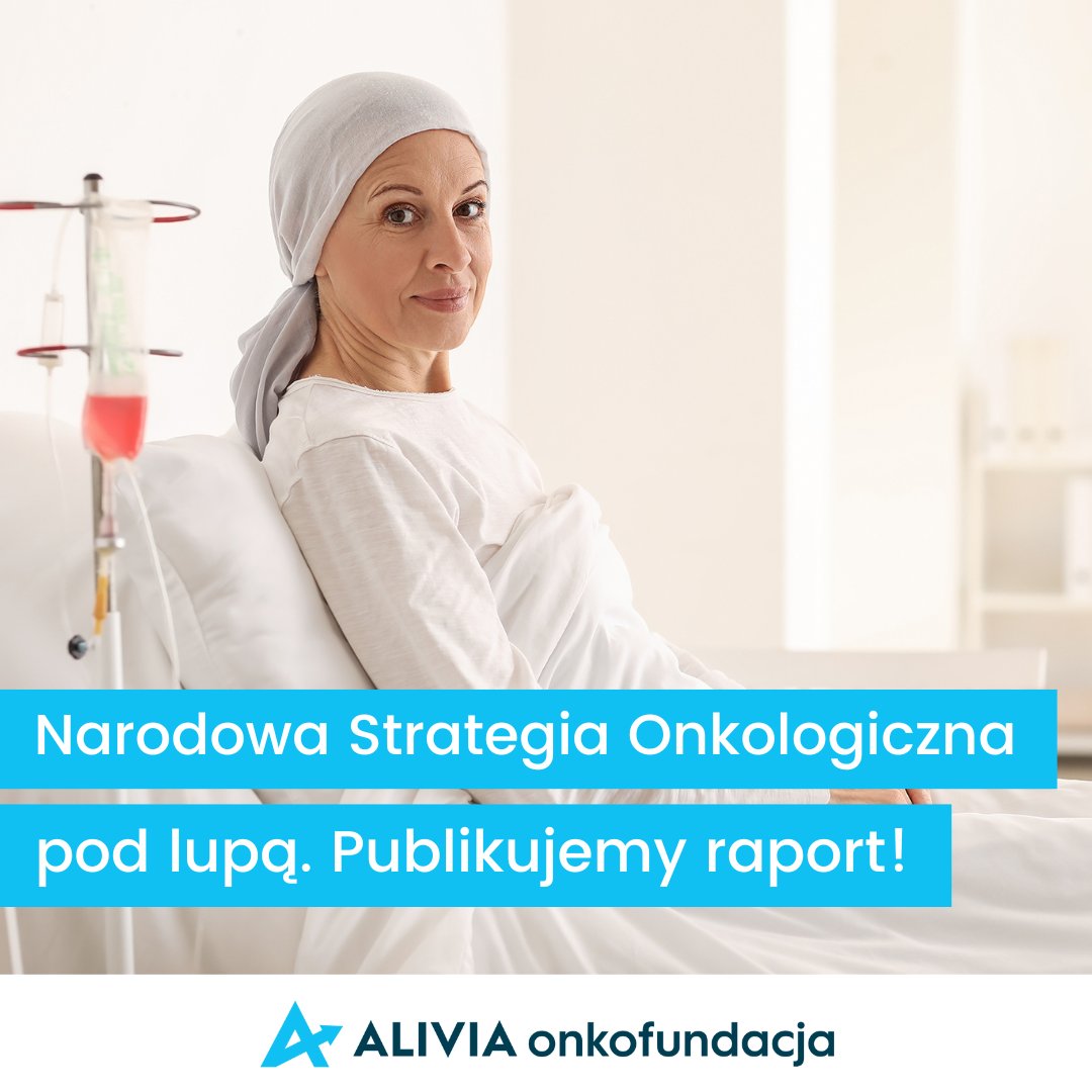 ‼️Publikujemy raport podsumowujący realizację Narodowej Strategii Onkologicznej w latach 2020–2024. Wnioski są alarmujące: większość oczekiwanych rezultatów Strategii nie została osiągnięta, a część zadań w ocenie Fundacji wykonano wyłącznie “na papierze”. Więcej: