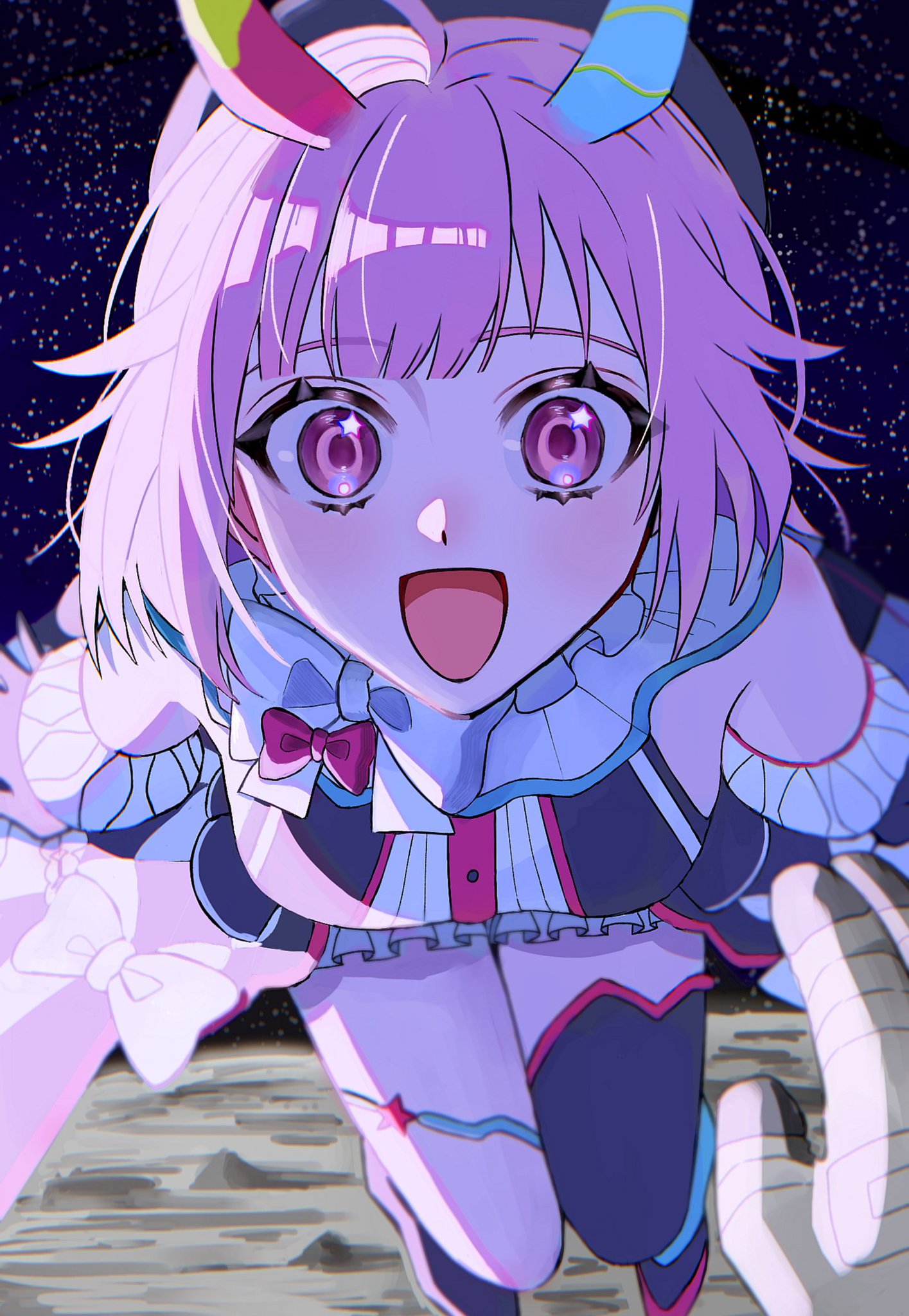如月るに。 on X: 