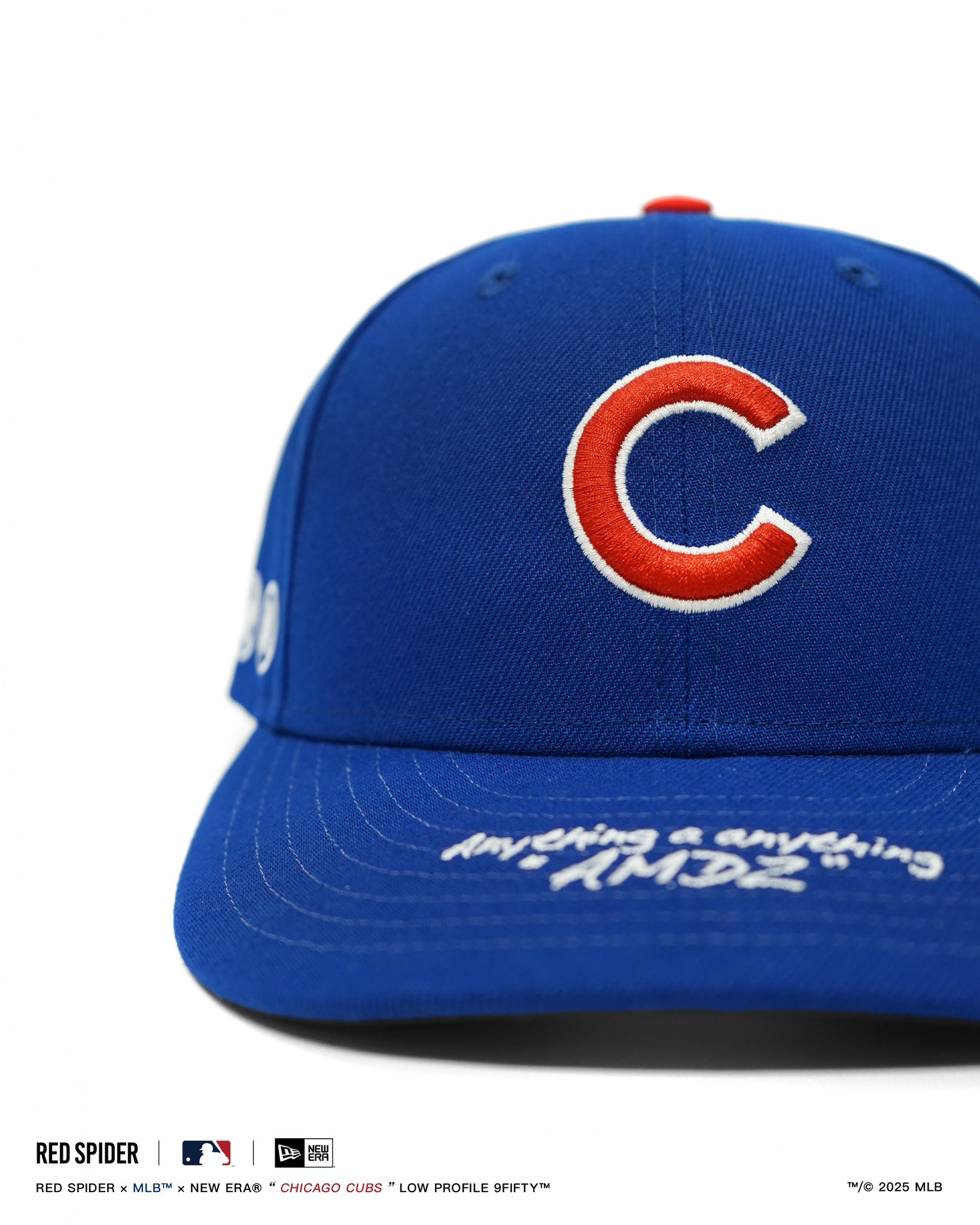 帽子 AH MURDERZ RED SPIDER NEW ERA MLB CUBS AhMurderz on X: 