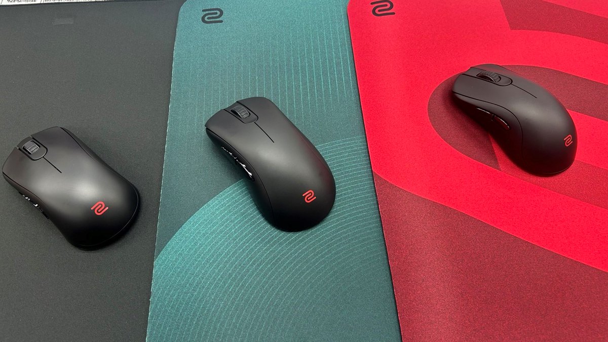 【BenQ周辺機器取り扱い開始📢】

BenQのマウス、マウスパッドが新たに取扱い始めました✨

ZOWIEシリーズ、マウス一つ一つのフィット感や、マウスパッドの触り心地を体験できる展示機もご用意しております‼️

ぜひ2階ゲーミングコーナーまでお越しください🎵

➡yodobashi.com/product/100000…