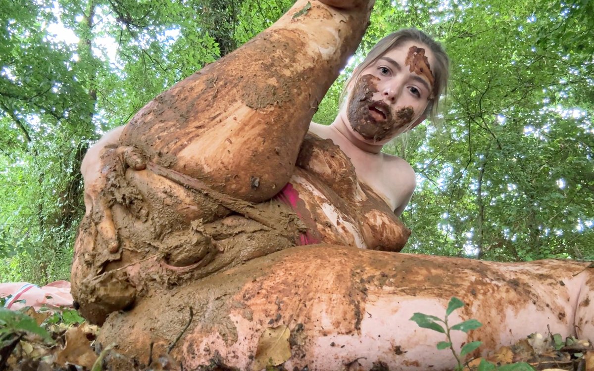 PureScat's tweet photo. I pick up 2 dog turds in my mouth and chew them while walking! I suck the 2 turds, I shit and mix the turds that I suck together and spread on my body! I stick them in my pussy and my ass and shit again. I dildo my pussy and my ass previously filled with the mix of the 3 turds💩 https://t.co/j167bJy9DQ