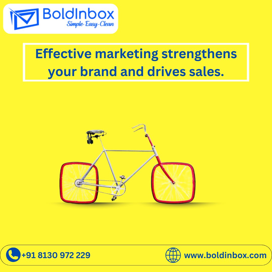 Boldinbox_'s tweet photo. Effective marketing strengthens your brand and drives sales.

𝐂𝐥𝐢𝐜𝐤. 𝐂𝐨𝐧𝐯𝐞𝐫𝐭. 𝐆𝐫𝐨𝐰 𝐎𝐧𝐥𝐢𝐧𝐞:  https://t.co/569GMrUCSh 

#EmailMarketing #EmailMarketingTools #EmailCampaigns #lulu  #BulkEmail #MarketingEmails #EmailSoftware #Channel #EmailAutomation https://t.co/RyeKee3SCi
