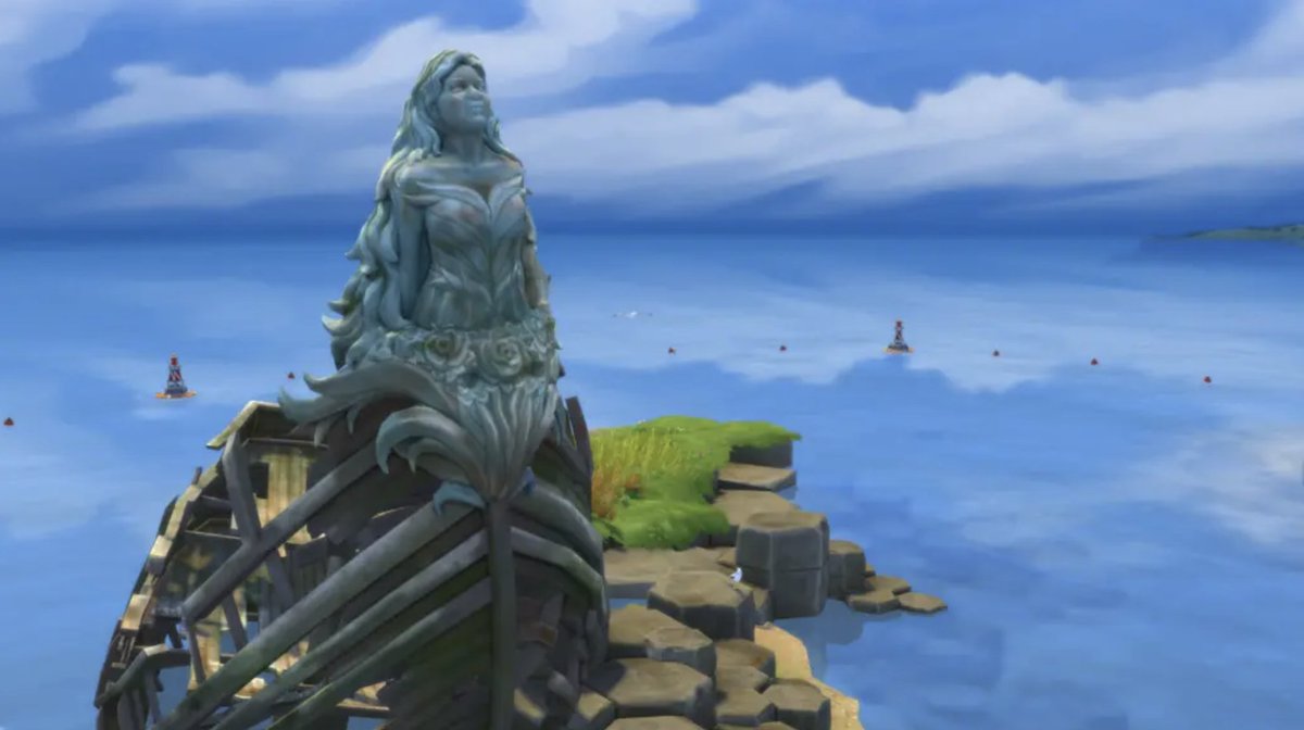 amaz'sims tweet media