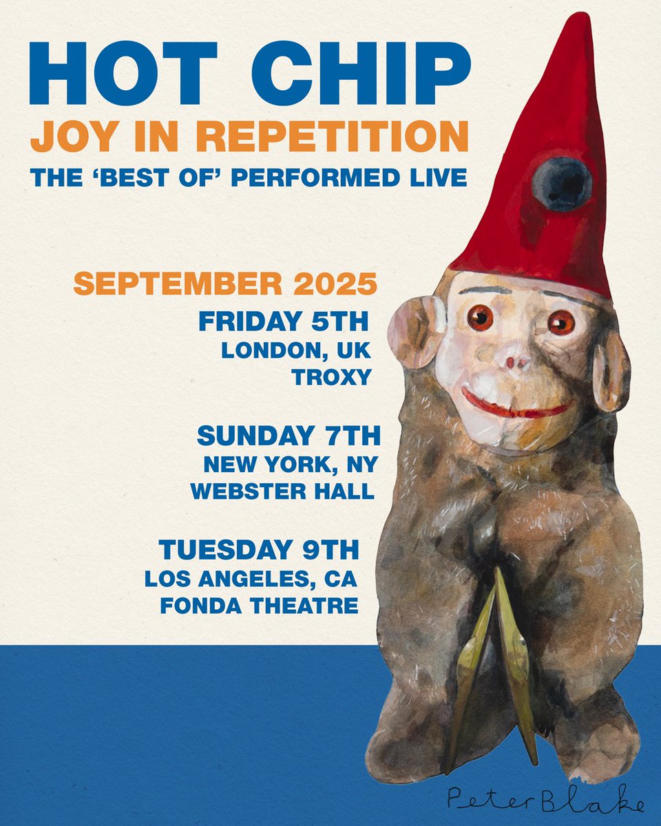 Hot Chip tweet media