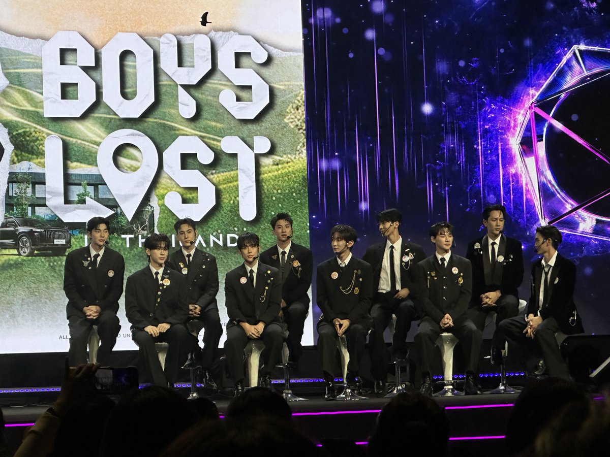 themangozero's tweet image. 👀 ส่องไลน์อัพจาก #InsightEntertainment จับตามองโปรเจกต์สุดปังที่งาน #Beyondthescreen ✨￼
.
เปิดตัวหนุ่มๆ จาก #BoysLostInThailand การรวมตัวของ 10 หนุ่ม หลายสัญชาติ แอบเห็นเด็กๆ ไทยด้วยน้า 🤩
.
#YYDSent
#InsightEnt2025
.
#in_intouchh #thirdtnw #forawitch
#เลบอกไม่หวาน #Laylayyo