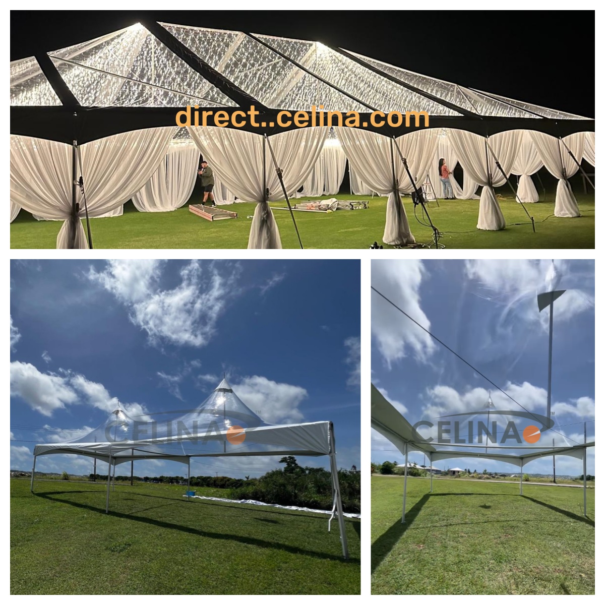 CFrametent's tweet image. More than only white - clear/black/red/yellow/blue/green/purple, and striped colors !!! 
Welcome to inquire us about various tents options, DM for further details~😍

#tent #tentparty #outdoorevents #eventrental #tentrentals #partyrental #wedding #party #factory #eventseason