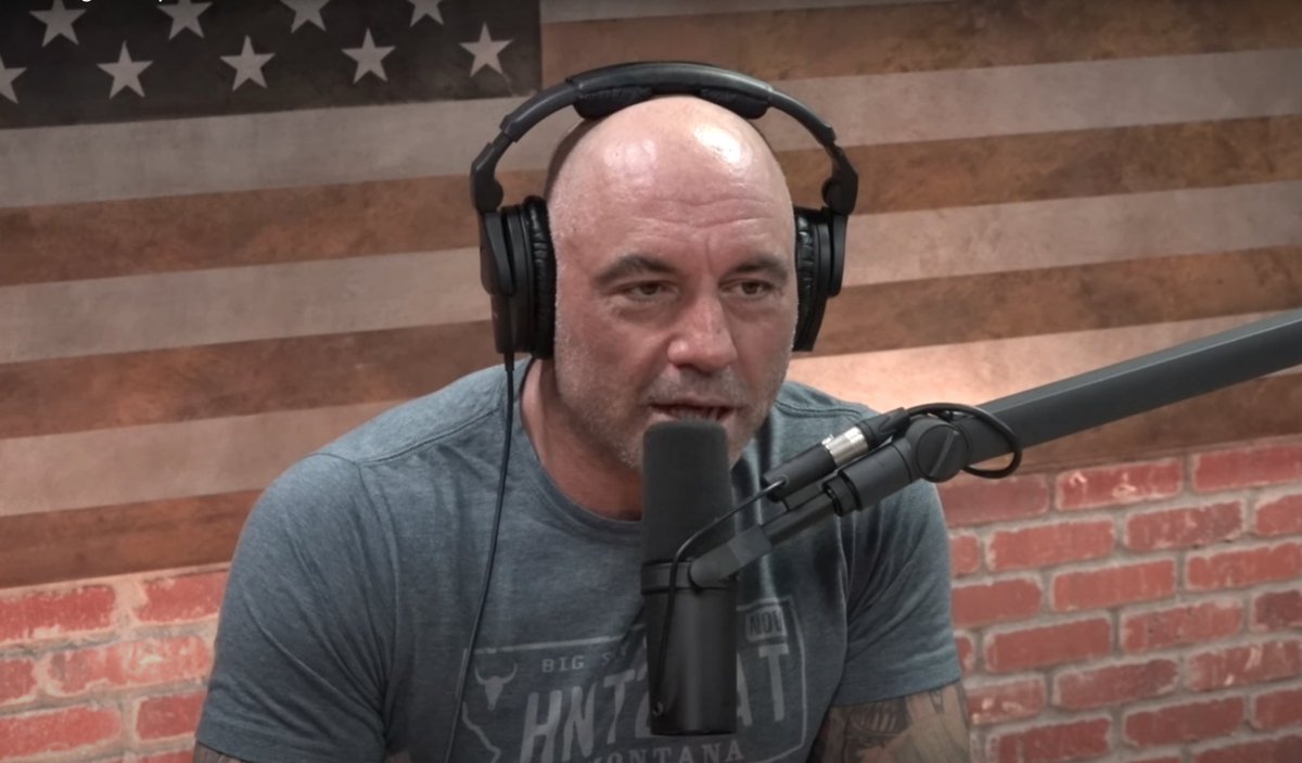 Would you like to see Charles Hoskinson on The Joe Rogan Experience next? 🎙️