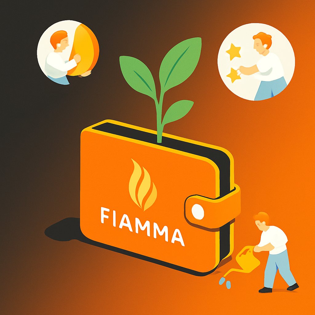 BloknotReanimat's tweet image. ✨ Как Fiamma помогает микро-фермерам минимизировать риски?
Тестнет Alpaca Show уже в пути! (ASP Points внутри)
▫️ Честный мост: Даже если все остальные операторы сговорятся, ваши BTC будут в безопасности — любой наблюдатель их защитит. @fiamma_labs #TheAlpacaShow #MeetFiamma 👇