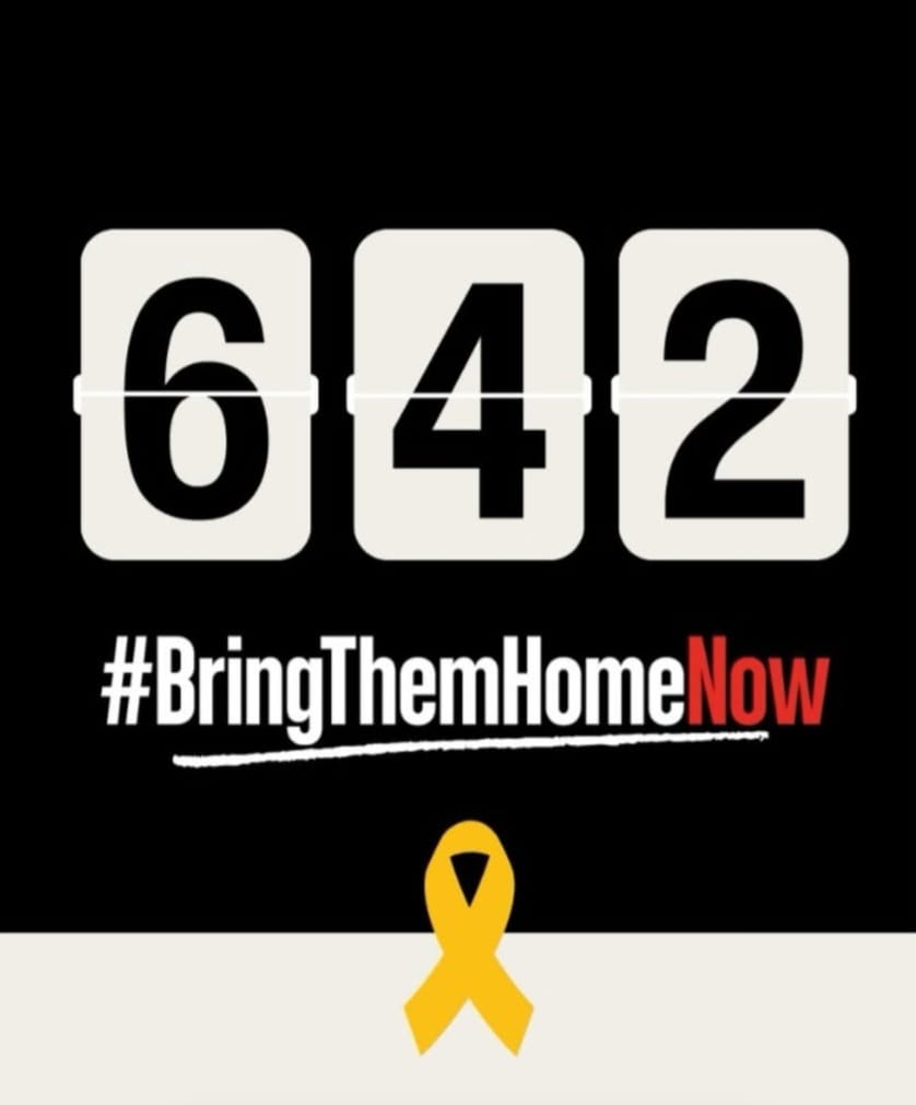 #bringthemallhomenow #BringThemHomeNow #hostages #neveragain #NeverAgainIsNow #7octobre2023 #forumderjoodseorganisaties