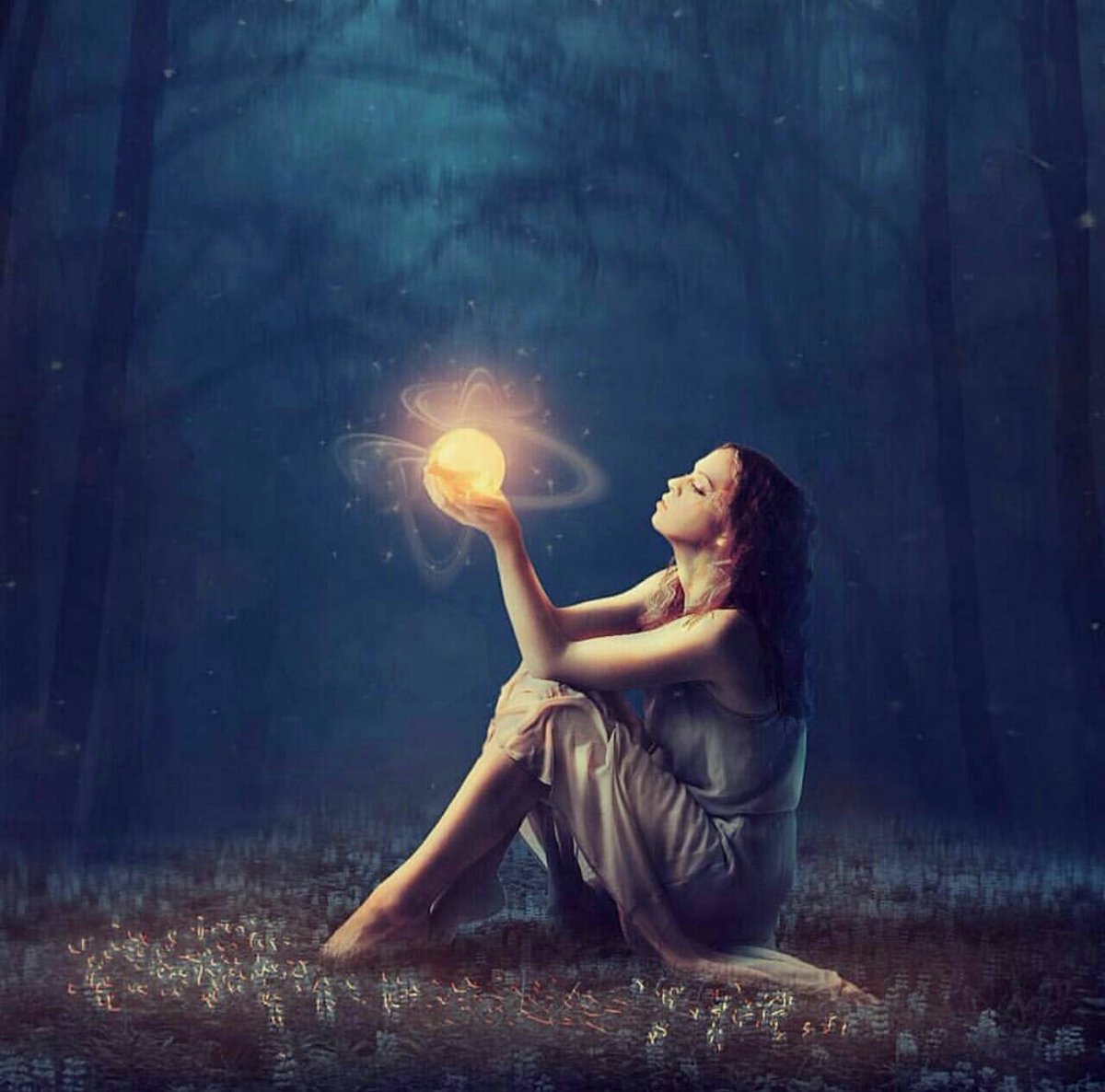 Have a magical day Luvs❤️✨