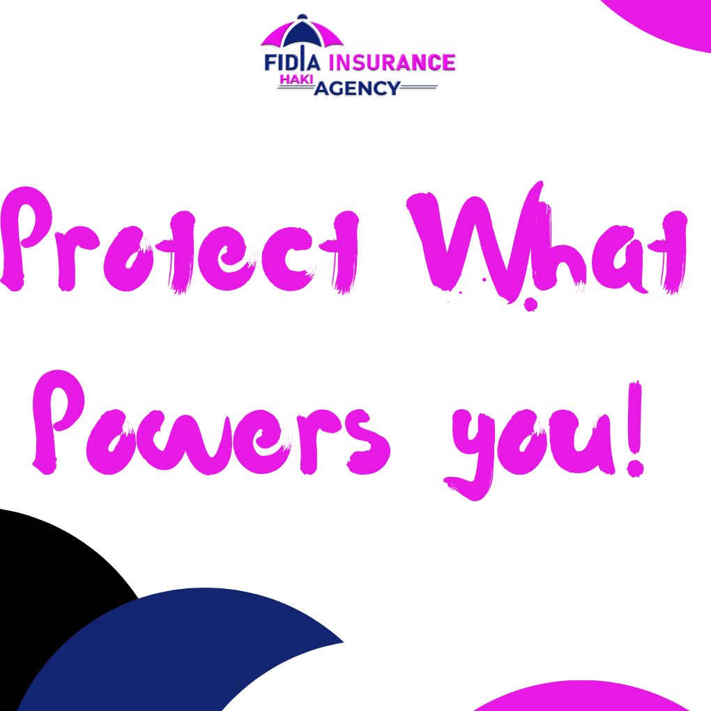 FidiaInsurance's tweet photo. Protect What Powers you https://t.co/4hjpj2X0Un