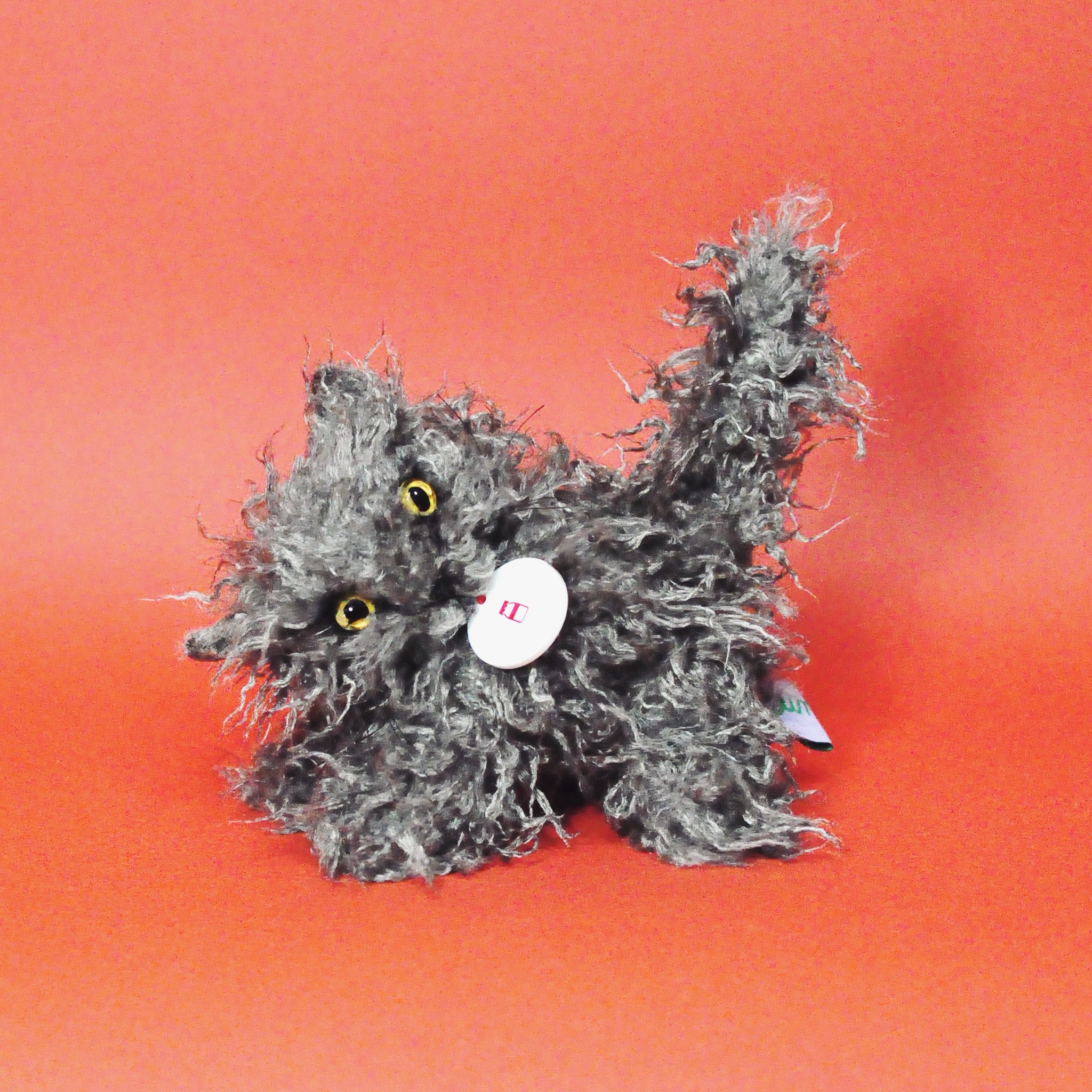 gyunuya 新進気鋭　ぬいぐるみ作家　ギュウニュウヤ　猫 gyunuya 新進気鋭 ぬいぐるみ作家 ギュウニュウヤ 猫