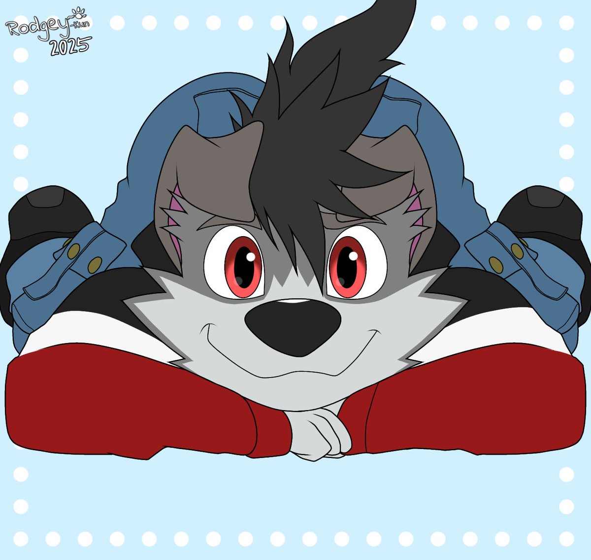 Rodgeysfw's tweet image. Feeling cute :3