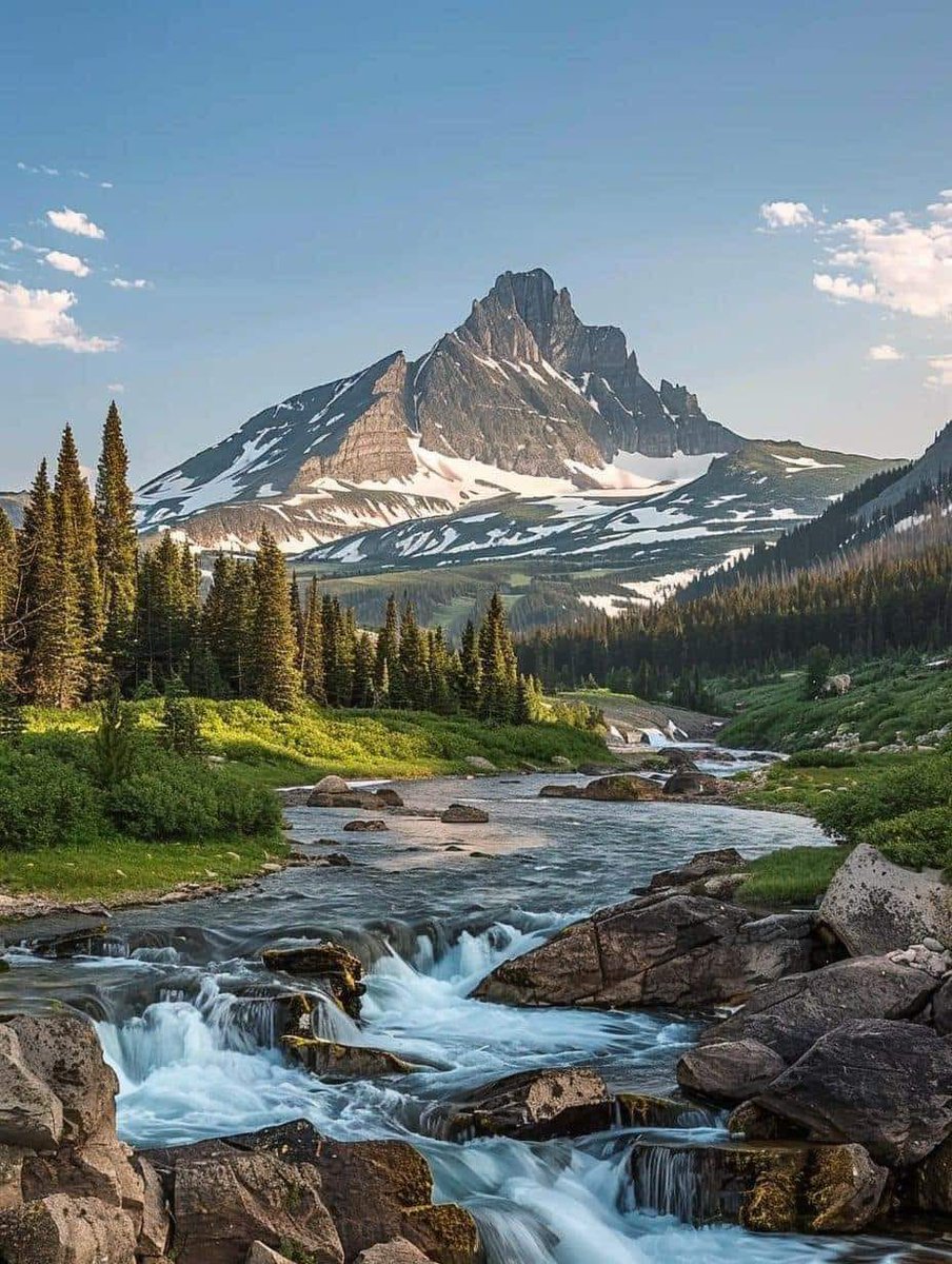 Glacier National Park, Montana, United States