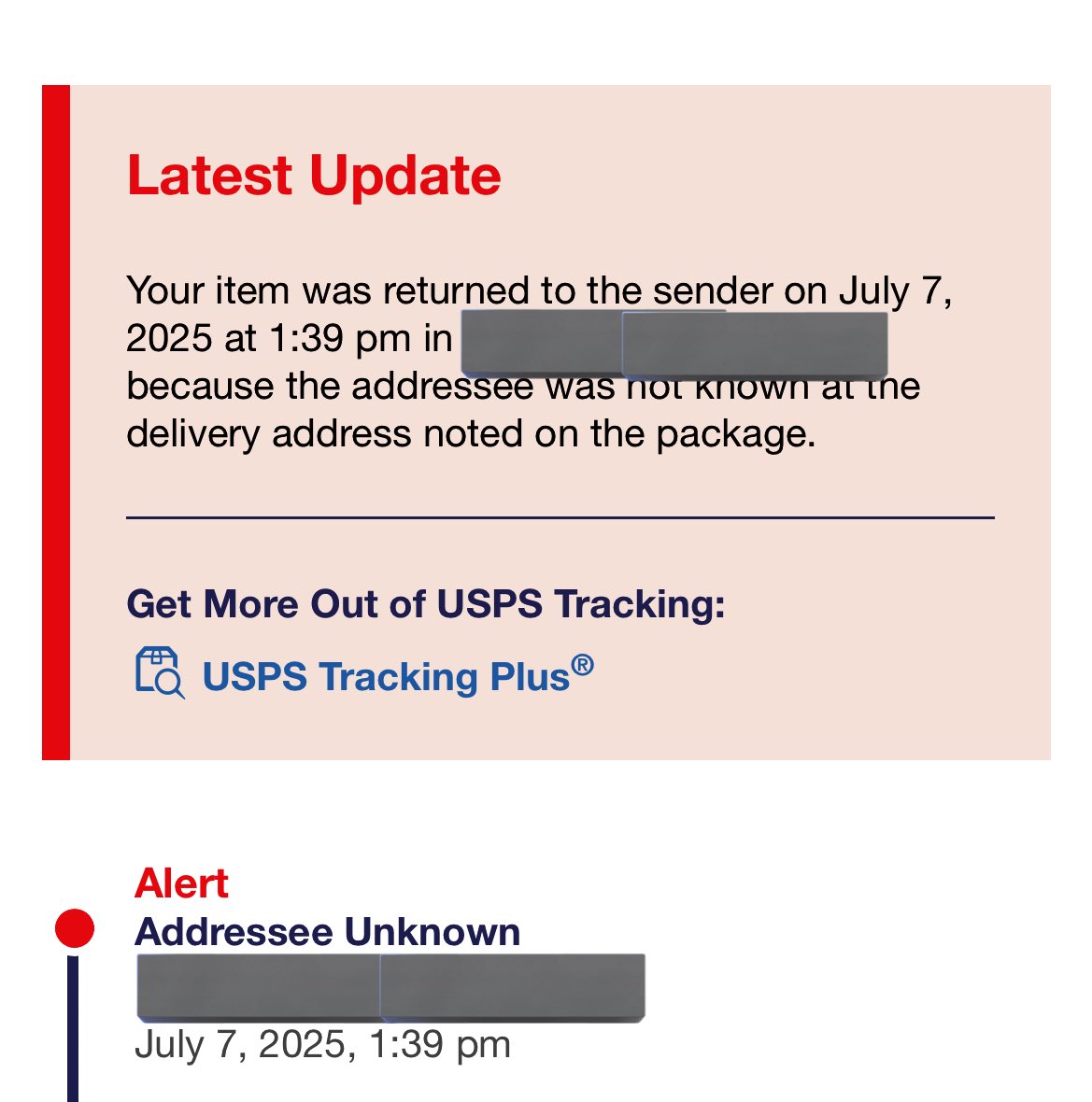 jyoseff_'s tweet photo. @USPS Package was sent back to sender because the delivery guy went to the wrong place. I was at the place of delivery and no one ever showed up asking for my name. Is my package on the way back or can I pick it up somewhere else? https://t.co/bX5o5nblmK