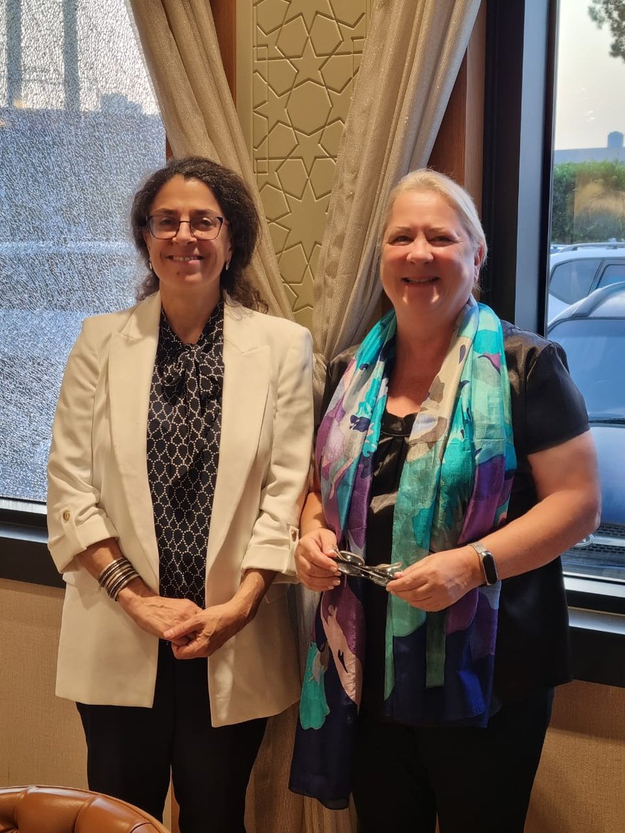 Canada en Libye tweet media