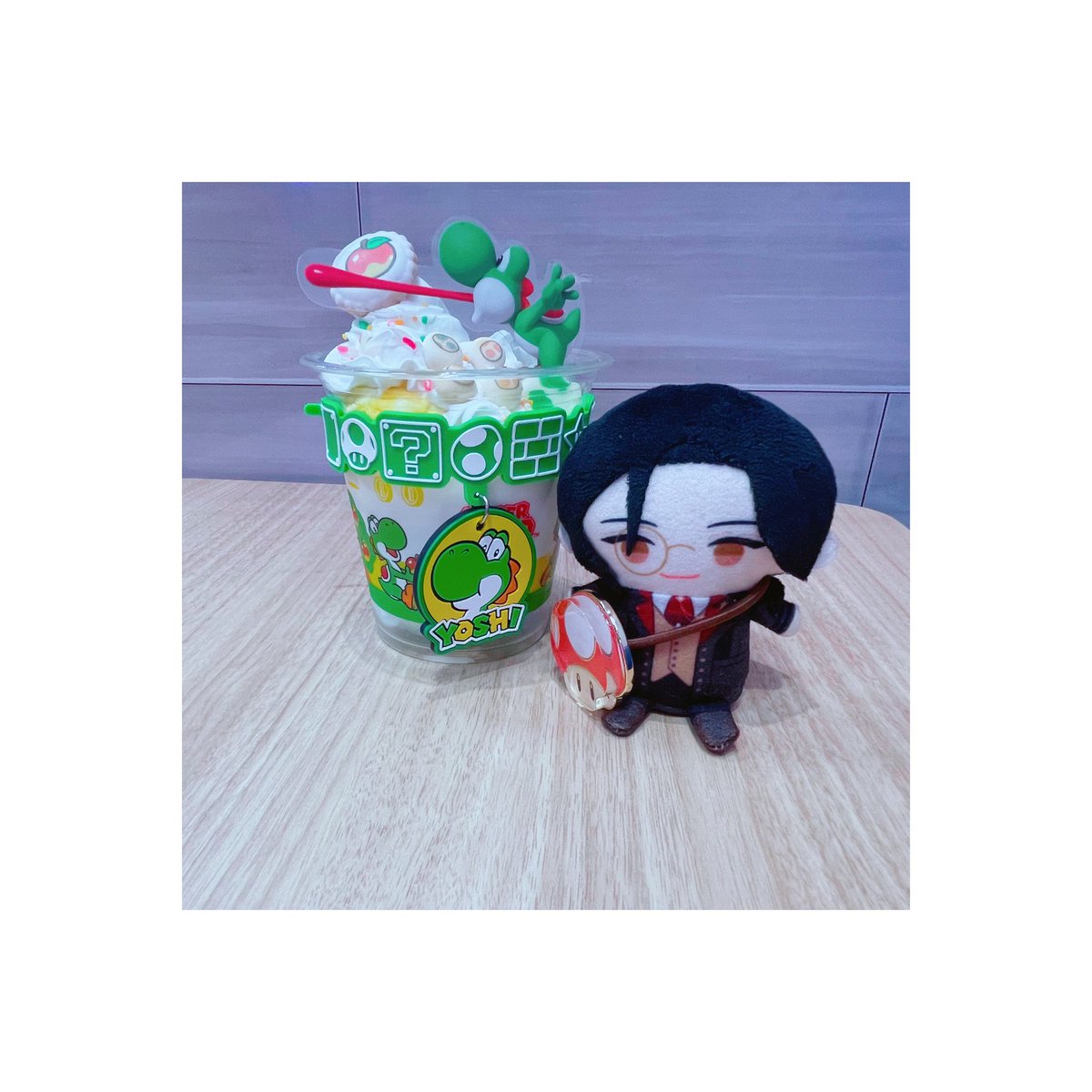 guzai_01's tweet photo. 🍨 https://t.co/z4vnJsvT02