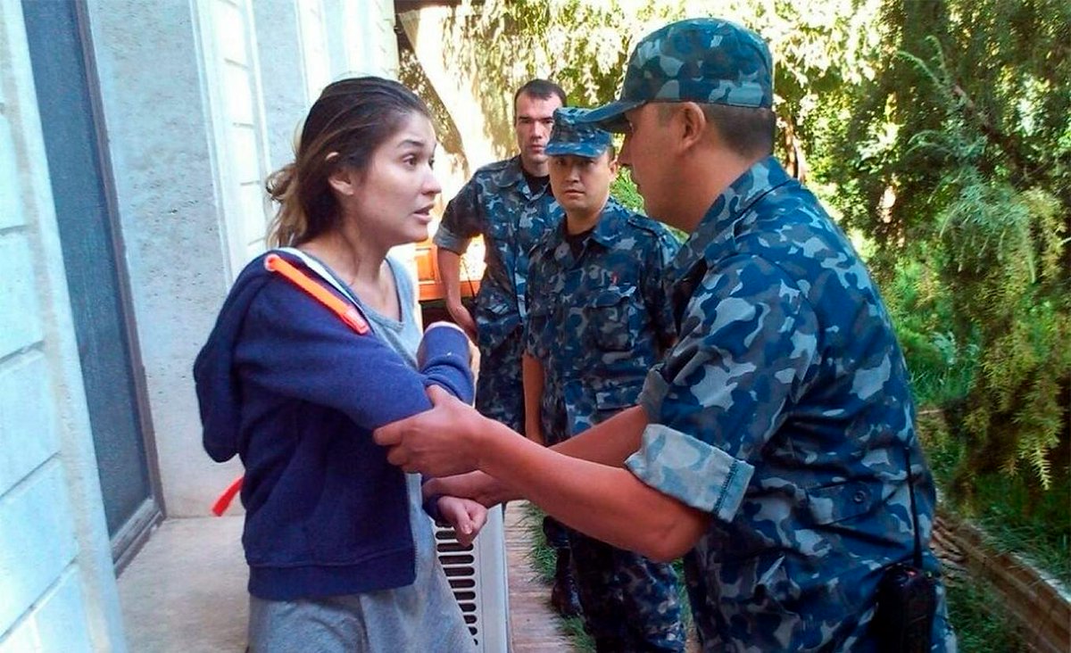 Правительство Узбекистана выступило с официальным заявлением в ответ на заключение Рабочей группы по произвольным задержаниям Совета ООН по правам человека относительно уголовного преследования Гульнары Каримовой.
Рабочая группа ООН признала лишение свободы Гульнары Каримовой,