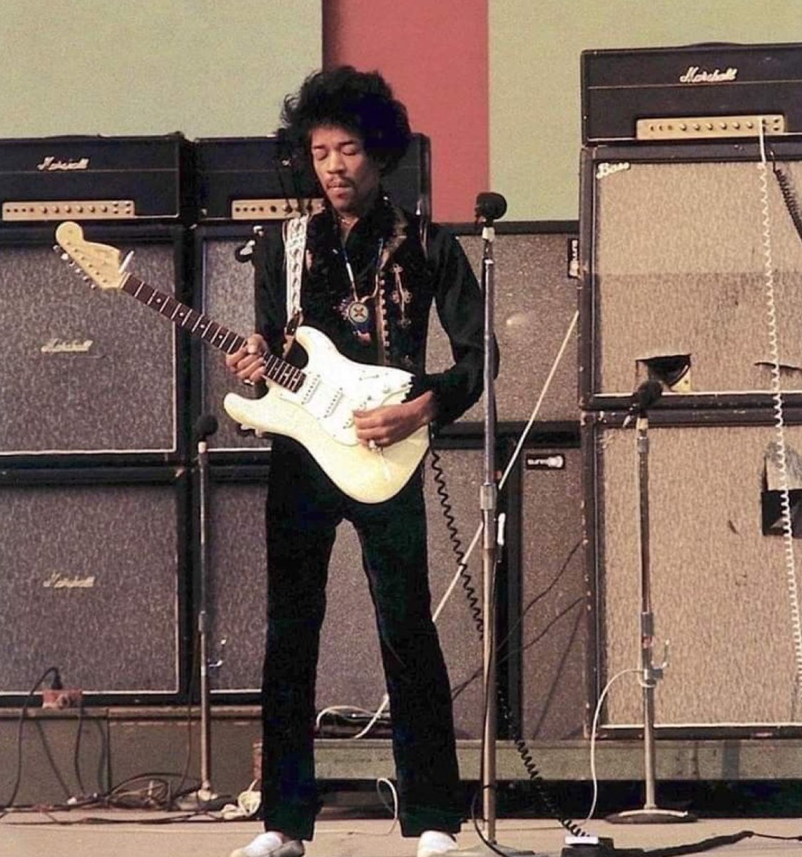 Jimi Hendrix 🔥
