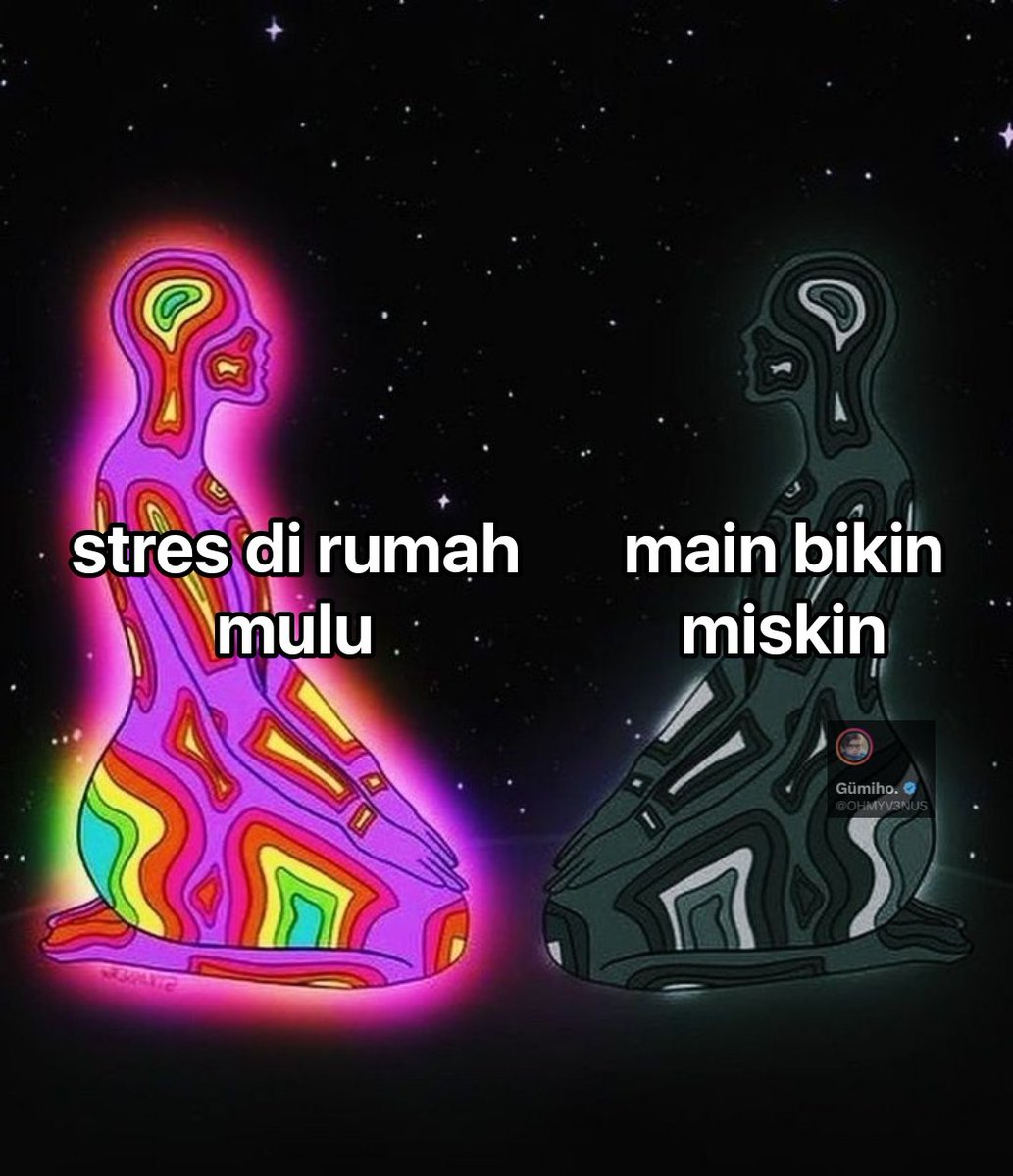 i have two sides: