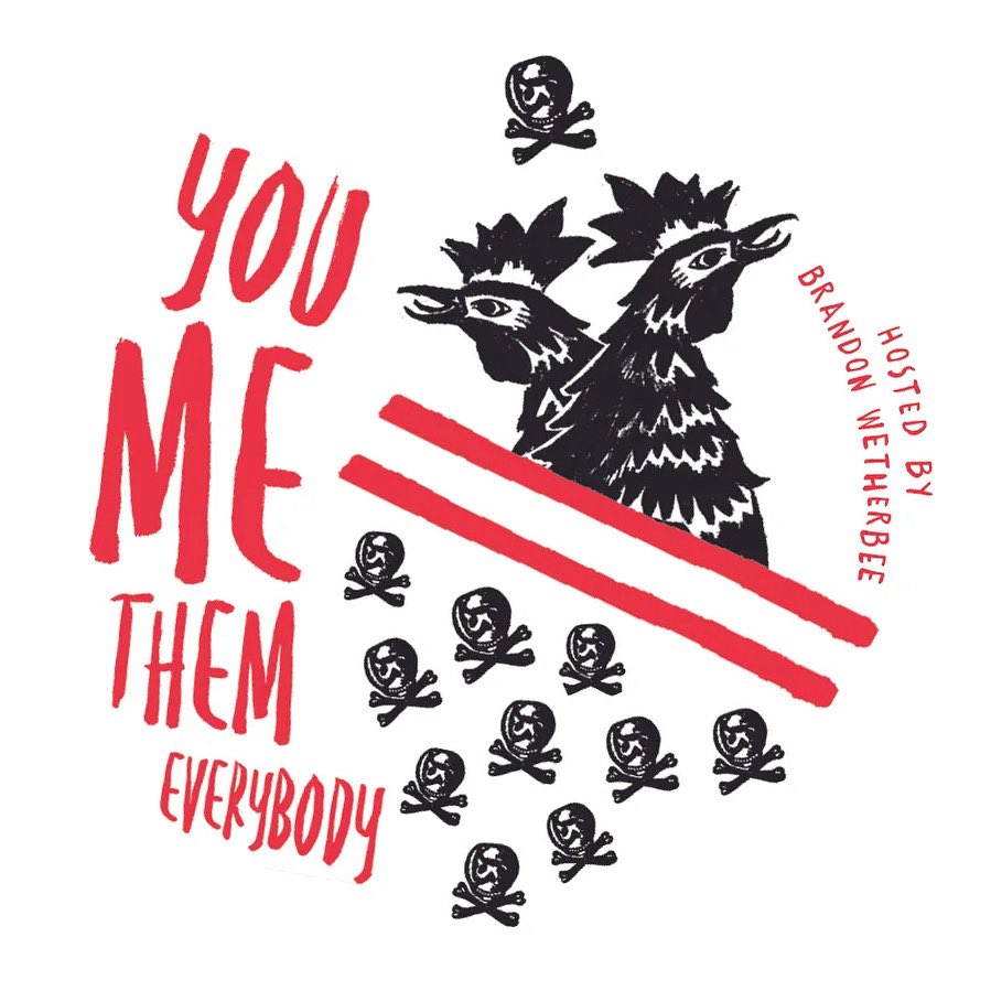 HungryBrainChi's tweet image. Wednesday! TWO DOLLAR BILL: You, Me, Them, Everybody is a podcast hosted by Brandon Wetherbee. It’s been recorded since 2008, with a live version recorded in Chicago and Washington, D.C. since 2009. The podcast now has over 900 podcast episodes $2 PBR. Doors: 7, Show: 7:30. FREE