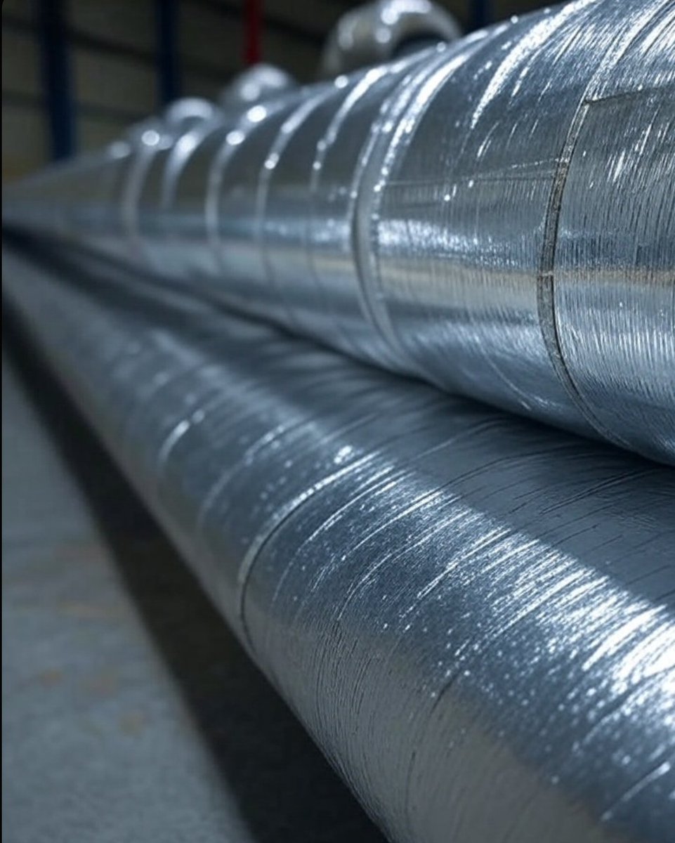 Feltovgroup's tweet image. Why pipe lagging matters:

Pipe lagging cuts thermal loss, saves energy, and boosts pipe durability by preventing cracks and corrosion. 

#PipeLagging #feltovenergy #feltov #EnergyEfficiency #ThermalInsulation #SustainableLiving #PlumbingTips