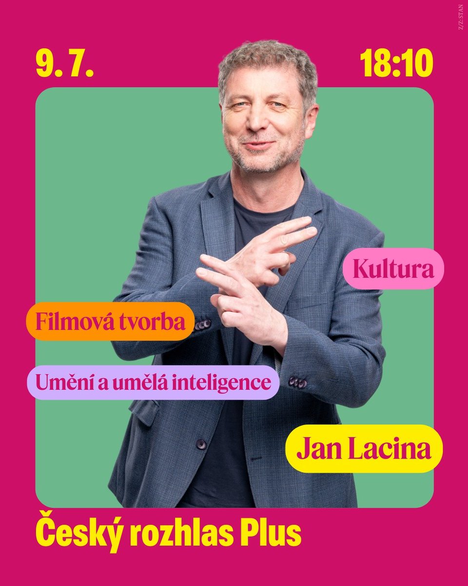 j_lacina's tweet image. Bude nás tam sedm včetně neparlamentních komunistů a Motoristů, tak se těšte, co všechno se lidé z kultury a umění o sobě dozvědí.
