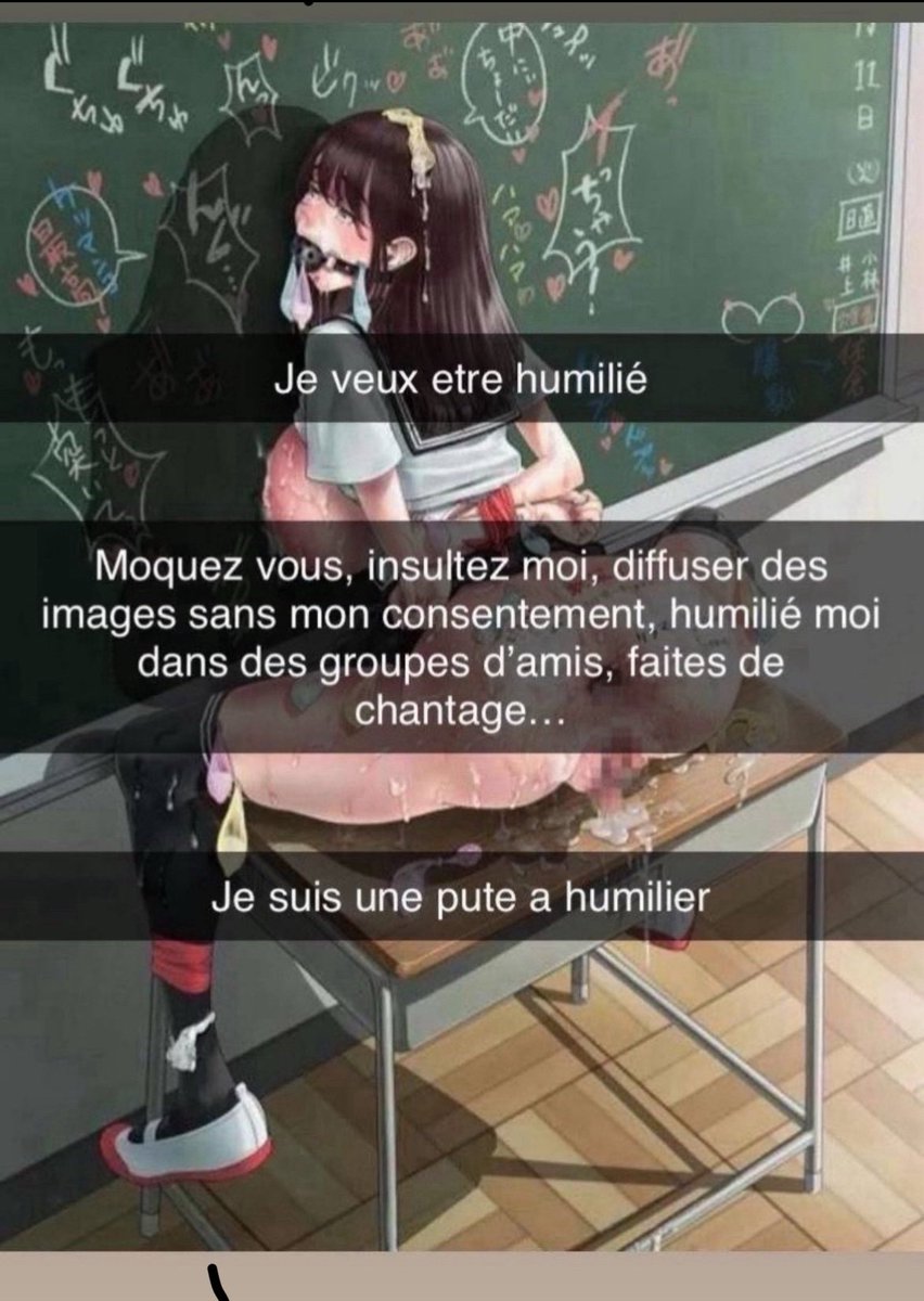 eeetttedfghtt's tweet photo. Ouaf ouafff

#wankbattle #cum #pute #beurette #nolimite #soumis #cumtributeِ https://t.co/hPBGCkdXhN