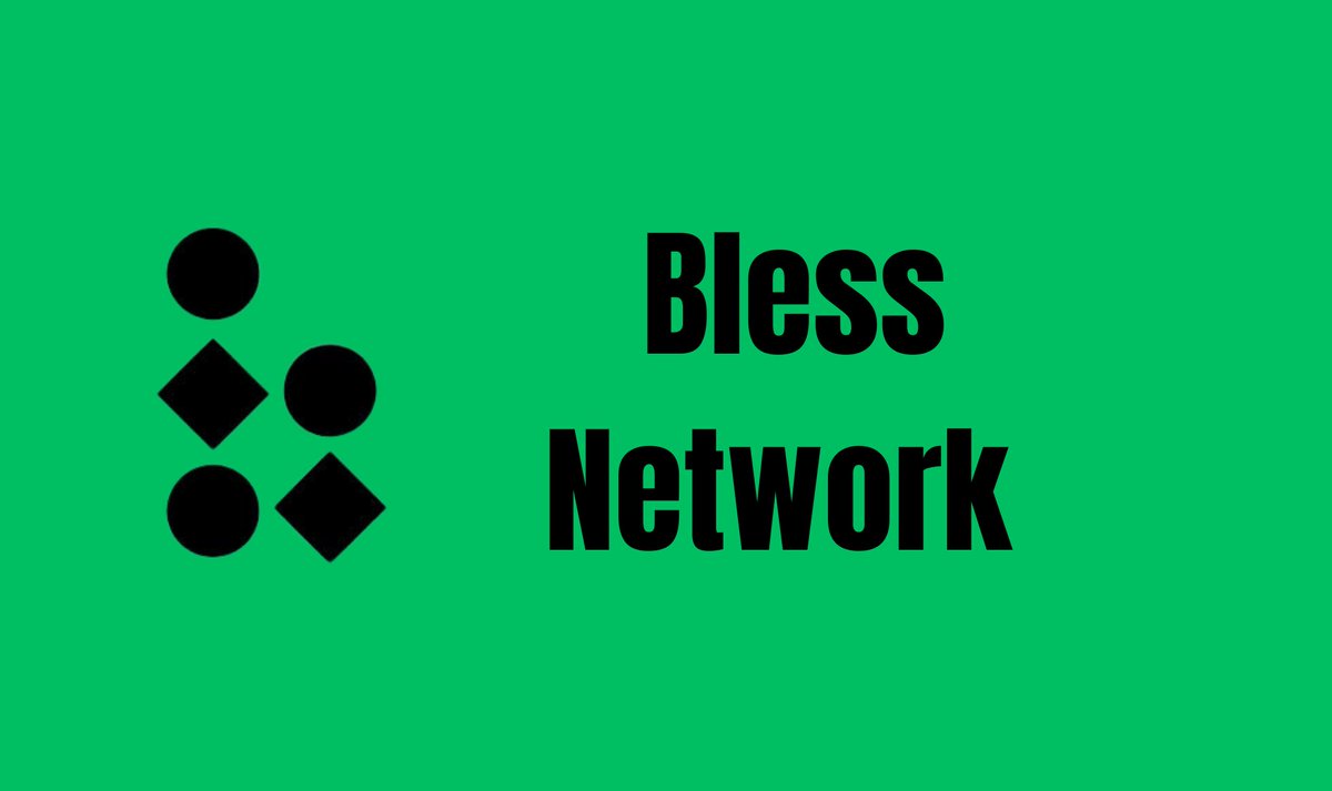 Think of <a href="/theblessnetwork/">Bless</a> like solar energy 

▪︎ You generate compute from what you already have your laptop or phone.  
▪︎ You share power with a global network.  
▪︎ You earn rewards by staying active 

Bless network is compute powered by people, not corporations. The