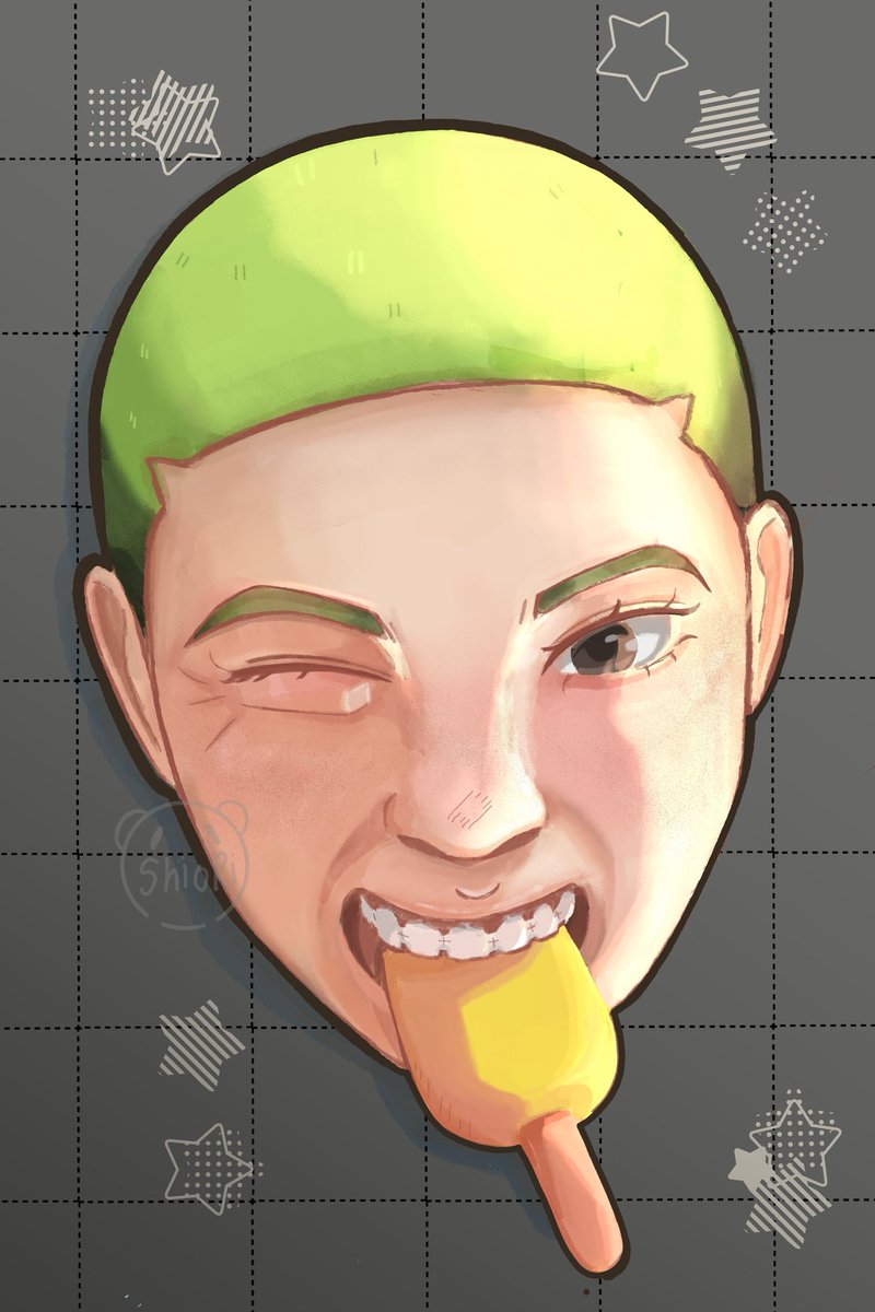 #illustrationart #illust #draw