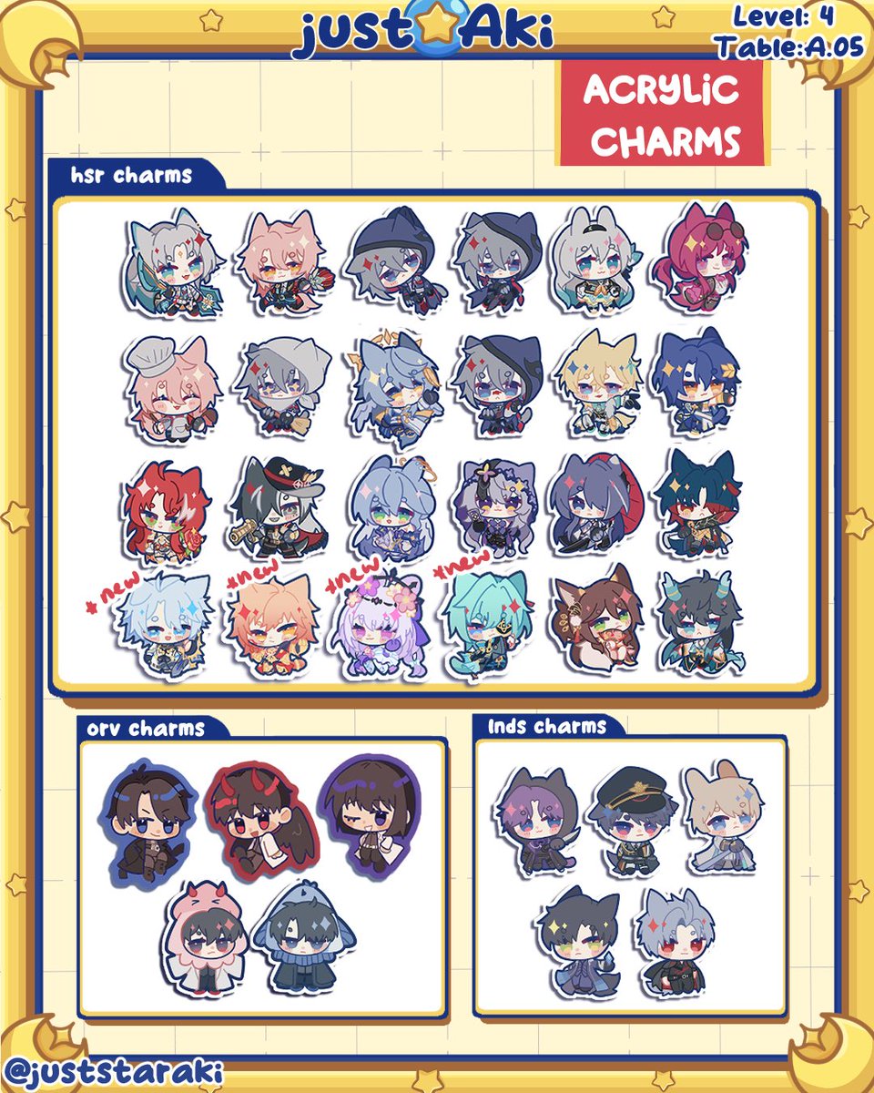 juststaraki's tweet photo. hello, here’s my catalogue for @smashcon 2025 this weekend! (July 11, 12, 13)

1/2

#smashcon2025 #smashcon #smashconcatalogue https://t.co/qlJXYzTlsH