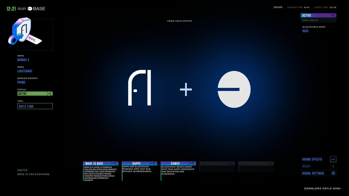 Base is for everyone.. 🫡