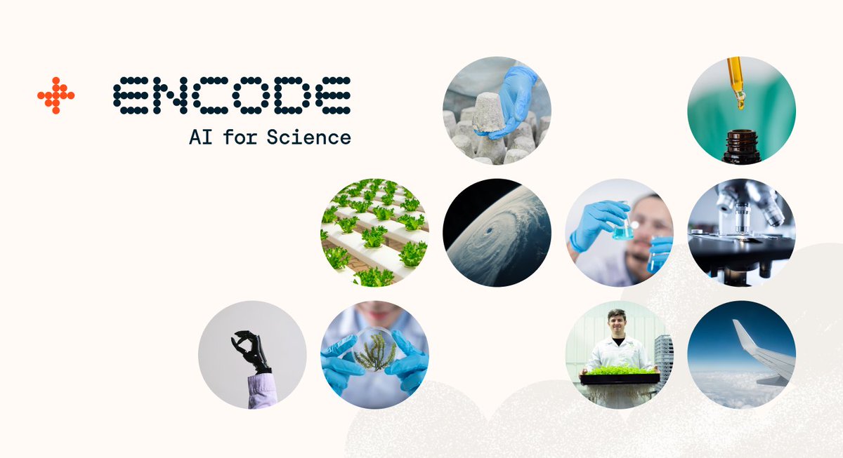 ARIA_research's tweet image. We're working with early-stage VC firm @pillar_vc on the Encode: Science for AI Fellowship – placing world-class AI researchers directly into academic labs.
As the programme gathers momentum, we took a closer look in our latest Substack: link.aria.org.uk/encode-substac…