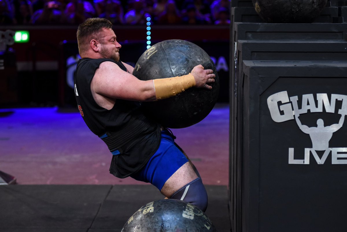 Thank you to our sponsor <a href="/CastleWaterLtd/">Castle Water</a> of Event 5 at The Strongman Classic 2025, The Castle Stones.

📺 Sign up to officialstrongman.com to watch the full show replay, along with all Giants Live and Official Strongman shows