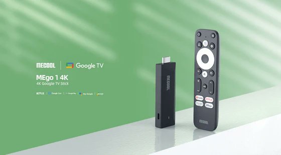 NewChinaGadget's tweet image. #MECOOL MEgo 1 4K #GoogleTV stick is Coming soon
chinagadgetsreviews.com/mecool-mego-1-…