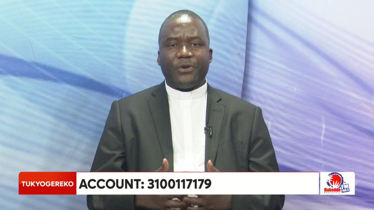 mubuuke's tweet photo. Mu kujaguza emyaka 100 egya @Lubagacathedral waliwo omulimu gw'okuzza obugya era gwetaaga obuwagizi. Abakulu babadde ku @bukeddetv bataddewo akawunta mu @CentenaryBank https://t.co/6QQ9BfiUcj https://t.co/fmO9FvMv6c
