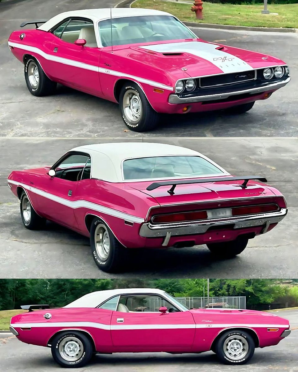 Classic Car Logic tweet media