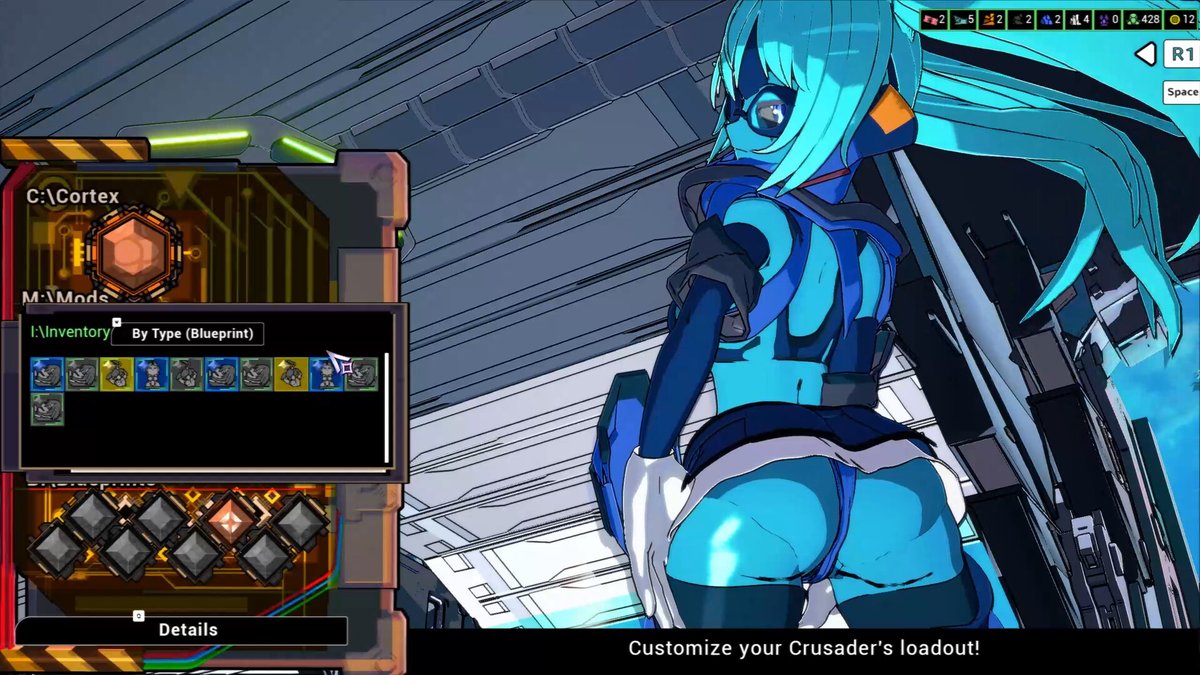 「大胆衣装の美少女たち率いド派手な大技で敵を殲滅!萌キャラ育成RTS『Starme」|⚡Game*Spark⚡のイラスト
