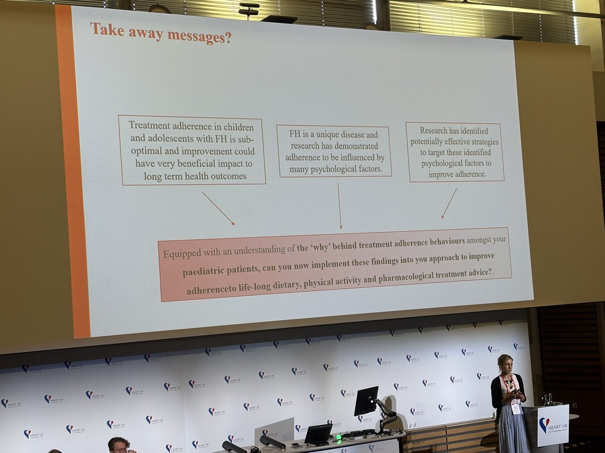 A really informative session on Paediatrics covering The case for early Atherosclerotic Cardiovascular Risk Assessment with Dr Schipper (Sophia Children’s Hospital- Rotterdam), Dyslipidaemias &amp; Preclinical Atherosclerotic Cardiovascular disease in childhood chronic conditions