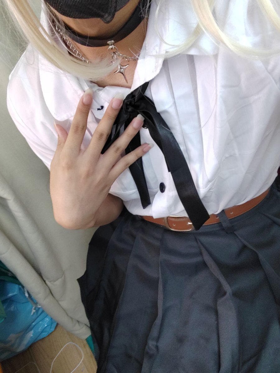 还好后面捅我的不是刀子
#男娘