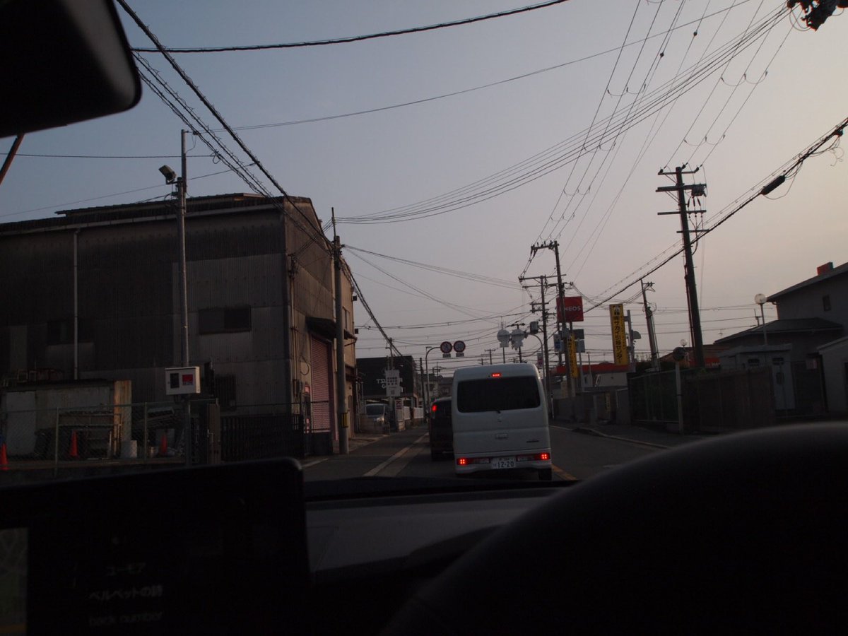 moppu0514's tweet photo. #カメラ好き #カメラ好きな人と繋がりたい #青空 #緑 #散歩 #フォローしてください #いいねお願いします #OLYMPUS #EPL1
いつも何呟けば良いのか分からんなるなぁ https://t.co/xW3FrmwyUA