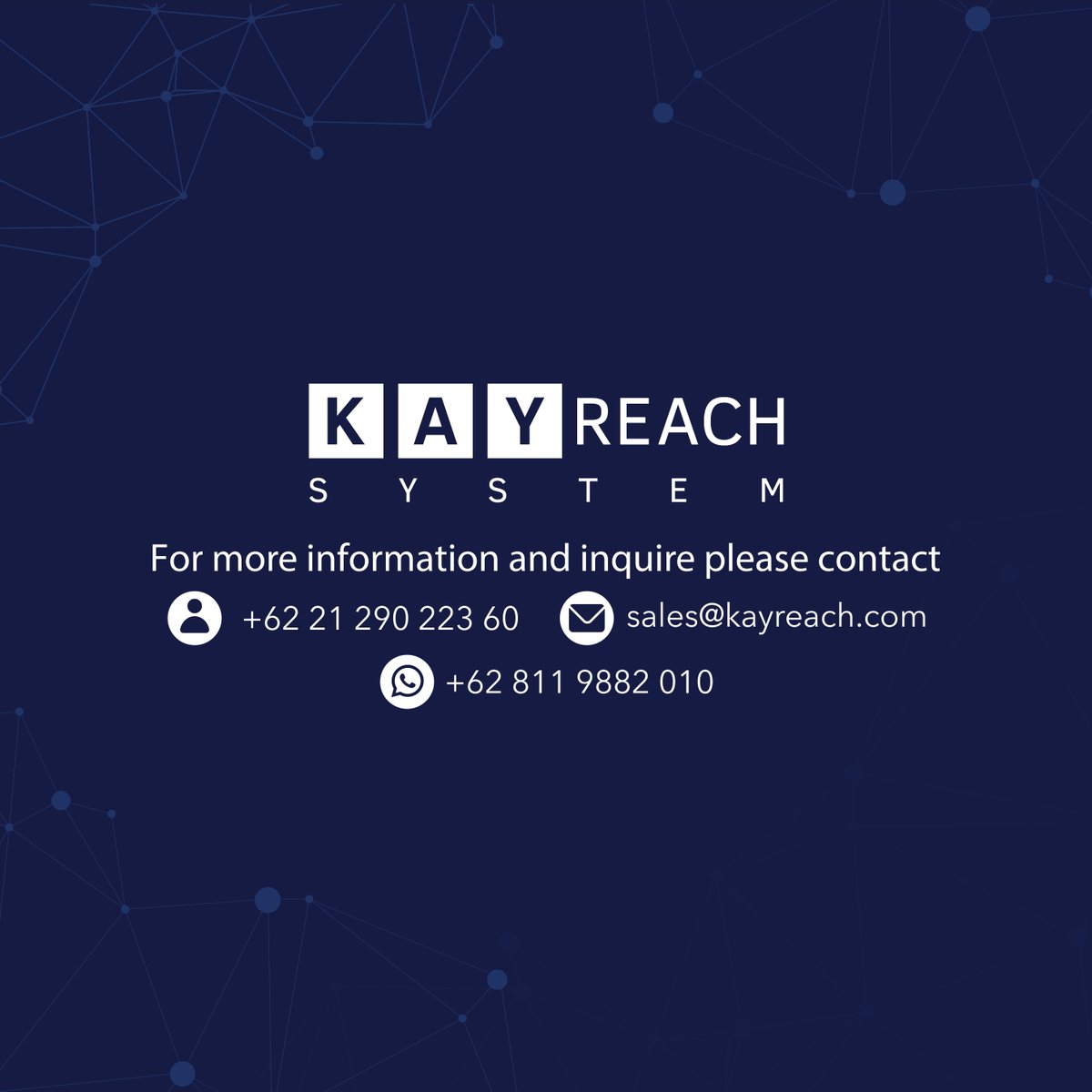 Kayreach_System's tweet photo. Email adalah Target Utama Serangan Siber! 

Read More at
https://t.co/x1qhRfoAAr

#Kayreach #CoroCybersecurity #KeamananSiber #SMB #PerlindunganData #CyberSecurity #EndpointProtection #EmailSecurity https://t.co/O6qCENQybm
