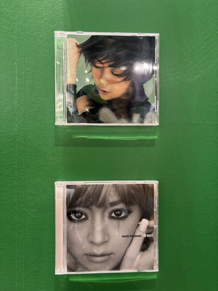 dieselk7's tweet photo. 日本一CDが売れた日
#宇多田ヒカル
#Distance
#浜崎あゆみ
#ABEST https://t.co/sZNtRuzq6B