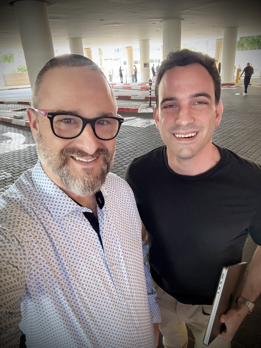 A while back, after reading (and disagreeing with) a lot of <a href="/TreyYingst/">Trey Yingst</a>’s work on Fox, we decided to stop arguing online and meet offline. And so we did. 

Not gonna lie, I left the meeting with a totally different opinion than I came with. 

While I still disagree with many of