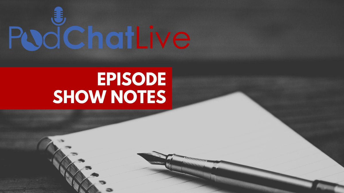 Episode 187 show notes:

Foot health status of nursing students: bmcnurs.biomedcentral.com/articles/10.11…

Podiatrists awareness of melanoma of the foot: academic.oup.com/skinhd/article…

Podiatrists awareness of skin and nail conditions: academic.oup.com/bjd/article/19…