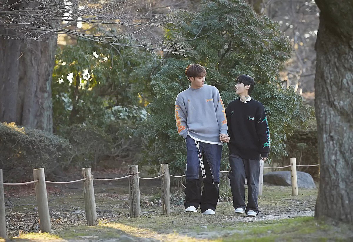 나고야 스냅 중, 롤이 원픽 🥹❣️