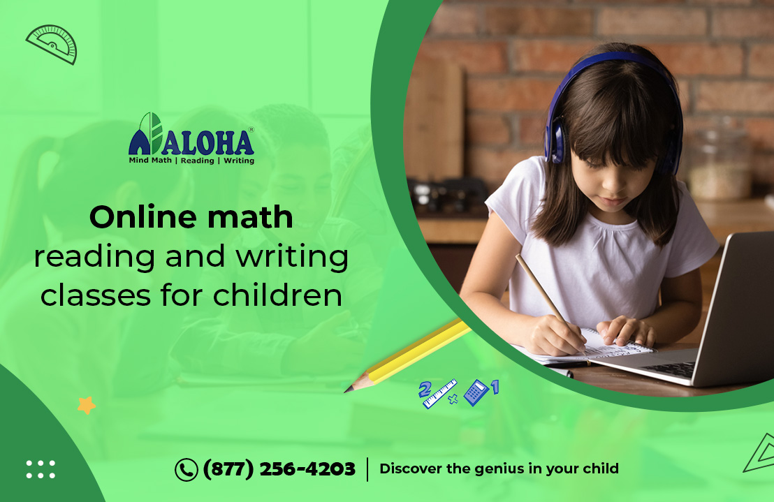 AlohaKidsMath's tweet image. Help your child excel in math and writing with our engaging online classes!
For more information
👉alohamindmath.com
📞(877) 256-4203
#mathprogram #mathlearningcenter #writingprogram #mathtutoringcenter #abacusforkids #education #kids  #coremath #math #abacuscourse #ALOHA