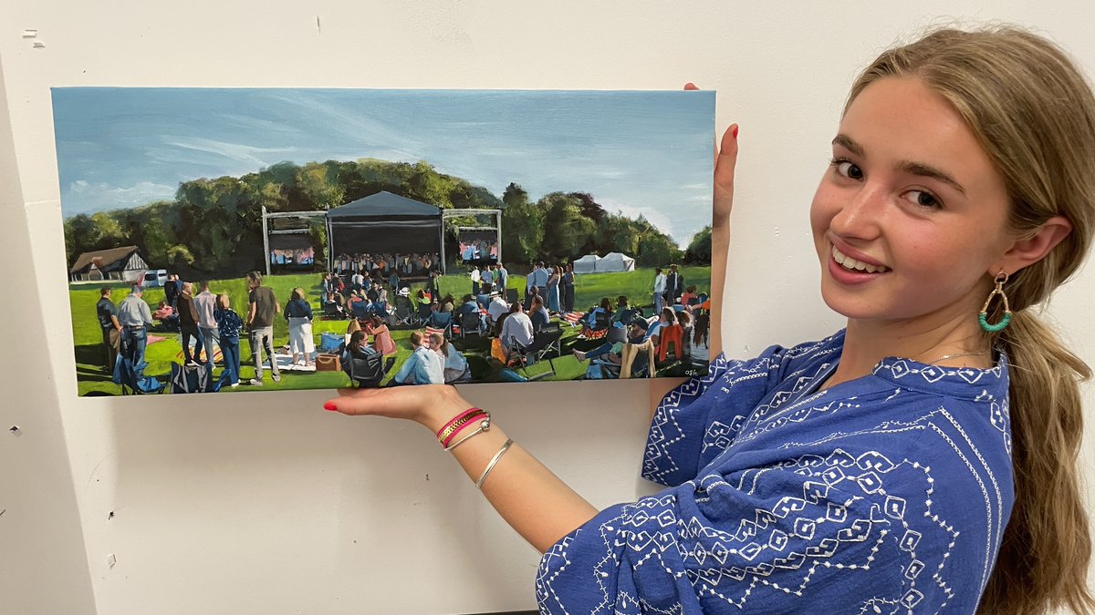 Monkton Combe School tweet media