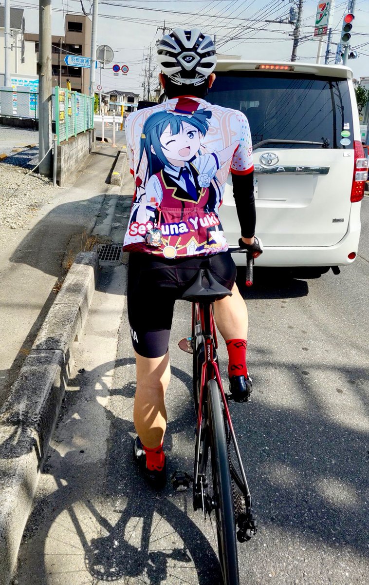 NO YURU-POTA NO LIFE
#アイコンと中の人の写真貼るとRTといいねブワアアァって伸びるらしい