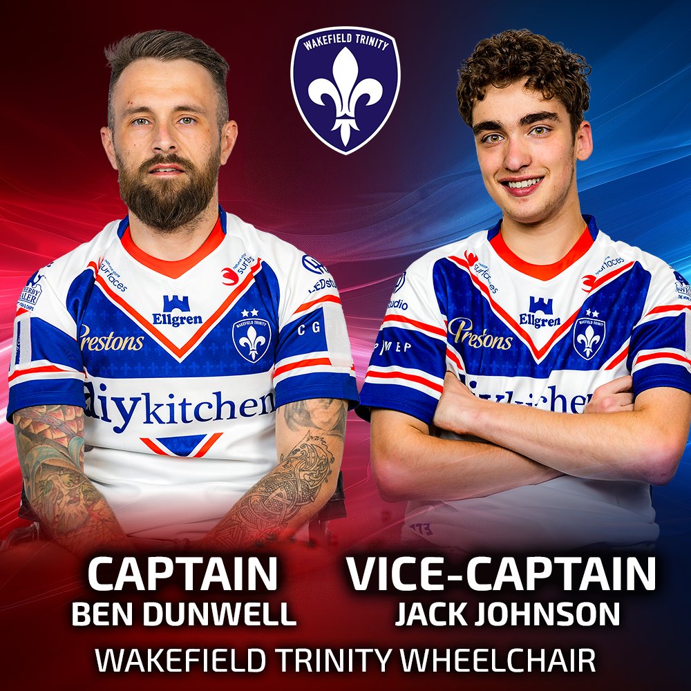 Wakefield Trinity Community Foundation tweet media